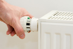 Bromfield central heating installation costs